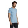Футболка Sol's Imperial блакитний M (11500220M)