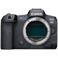 Цифровий фотоапарат Canon EOS R5 body (4147C027)