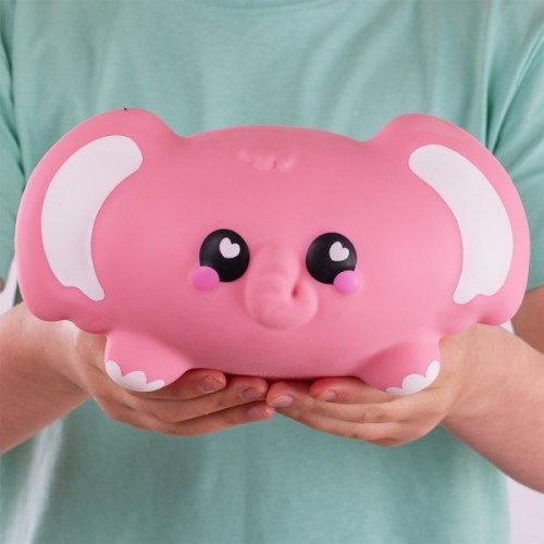 Антистрес Smooshzees серії Snugzees - Слон Баблз (08232)