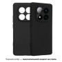 Чохол до мобільного телефона BeCover Poco X7 Black (713777)