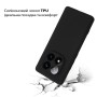 Чохол до мобільного телефона BeCover Poco X7 Black (713777)