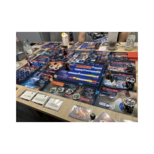 Настільна гра Godot Games Human Punishment: The Beginning Людське покарання: Початок), англійська (722777338444)