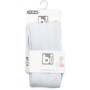 Колготки дитячі Bibaby ажурні (68146-80G-white)