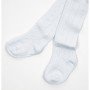 Колготки дитячі Bibaby ажурні (68146-80G-white)