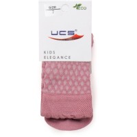 Шкарпетки дитячі UCS Socks однотонні (M0C0101-1204-9G-pink)