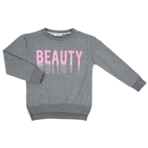 Спортивний костюм дитячий Breeze BEAUTY (17868-164G-gray)