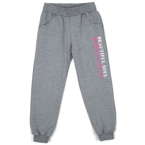 Спортивний костюм дитячий Breeze BEAUTY (17868-164G-gray)