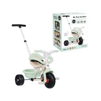 Дитячий велосипед Smoby Бі Фан. Комфорт 3 в 1, М''ята (7600740420)