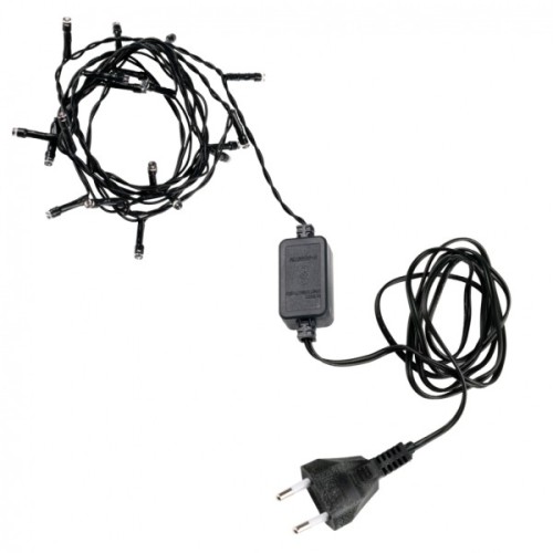 Гірлянда YES! Fun Нитка 20 LED Тепло-біла 2 м Статична (975046)