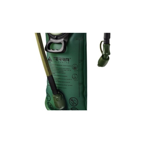 Питна система Terra Incognita Hidro Izotube 1,5 Green (4823081506546)