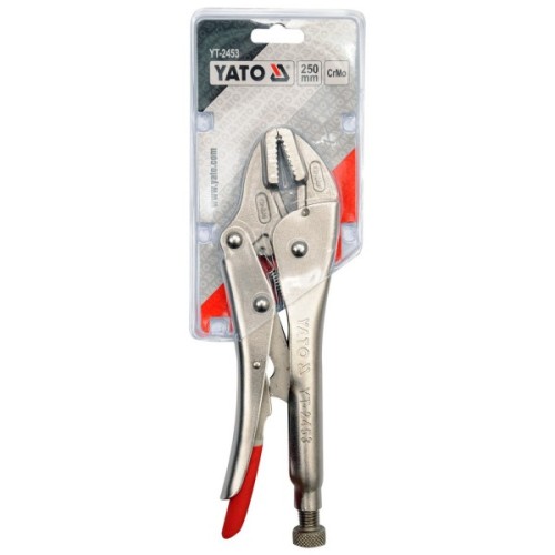 Кліщі Yato YT-2453
