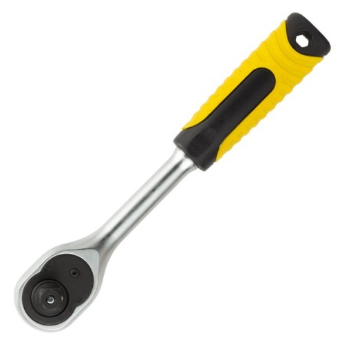 Тріскачка Sigma 1/2'' 250мм 72T CrV (6050011)