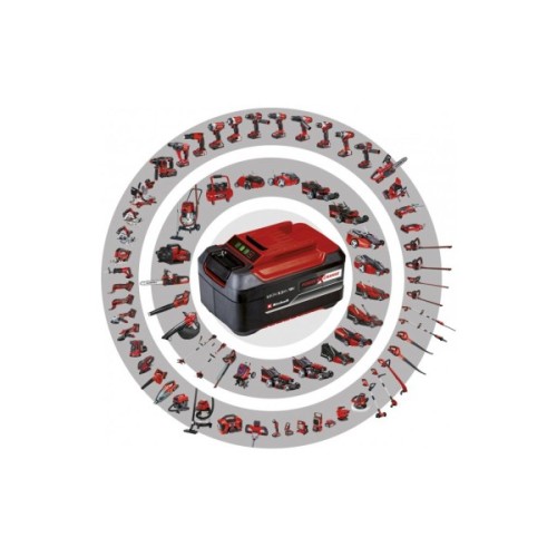 Пилосос будівельний Einhell TE-VC 18/10 Li (без АКБ та ЗП) (2347160)