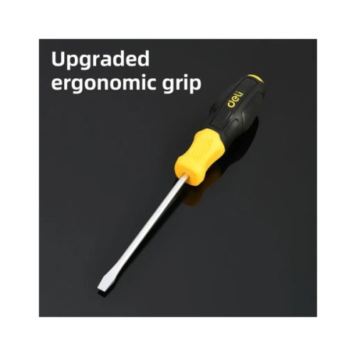 Викрутка Deli SL 3 х 150 (EDL6331501N)