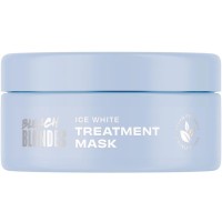 Маска для волосся Lee Stafford BLEAch Blondes Ice White Toning Mask 200 мл (5060282705593)