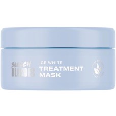 Маска для волосся Lee Stafford BLEAch Blondes Ice White Toning Mask 200 мл (5060282705593)