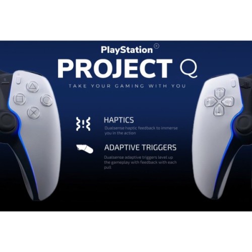 Ігрова консоль Sony Playstation Пристрій для дистанційної гри Portal (1000042435)