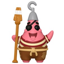 Фігурка Funko Pop серії Губка Боб - Пірат Патрік (83591)