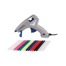 Клейовий пістолет Dremel GlueGun 930, стрижні 7мм, 105-165° 0.2кг (F.013.093.0JA)