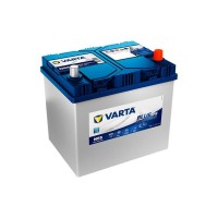 Акумулятор автомобільний Varta Blue Dynamic EFB 65Ah ASIA Ев (-/+) (650EN) (565501065)