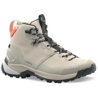 Черевики Salewa Puez 2 Mid PTX W 61472 7373 - 39 - бежевий (013.001.6584)