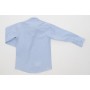 Сорочка дитяча Herdal з довгим рукавом (368-10-140B-blue)