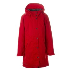 Пальто дитяче Huppa JANELLE 1 12360114 червоний 70004 152 (4741468982496)
