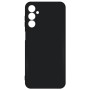 Чохол до мобільного телефона ACCLAB Silicone Case Samsung Galaxy A14 Black (1283126601712)