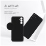 Чохол до мобільного телефона ACCLAB Silicone Case Samsung Galaxy A14 Black (1283126601712)