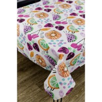 Скатертина Прованс Violet cherries 120х136 (032982)