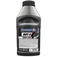Гальмівна рідина Synoptic ДОТ-4 0,375 кг (11721)
