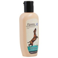 Шампунь для тварин ProVET «Принц» від бліх та кліщів для короткошерстих собак 250 мл (4820157401934)