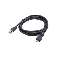 Дата кабель USB 3.0 AM to Micro B 1.8m Patron (CAB-PN-USB3-MICRO)