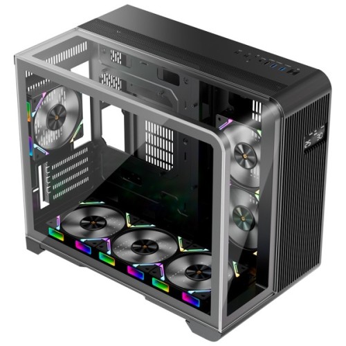 Корпус для ПК 1stPlayer RT6-BK