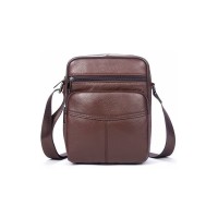 Сумка Vintage Коричнева (14705)