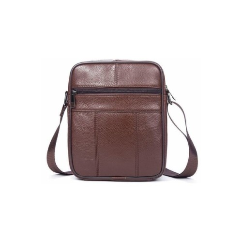 Сумка Vintage Коричнева (14705)