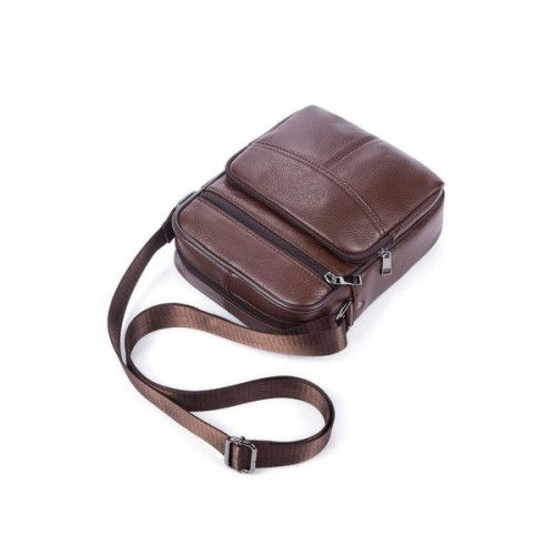 Сумка Vintage Коричнева (14705)