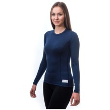 Термокофта Sensor Merino DF LS 19200033, SW11M-deep-blue-S (SW11M-deep-blue-S)