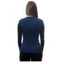 Термокофта Sensor Merino DF LS 19200033, SW11M-deep-blue-S (SW11M-deep-blue-S)