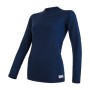 Термокофта Sensor Merino DF LS 19200033, SW11M-deep-blue-S (SW11M-deep-blue-S)