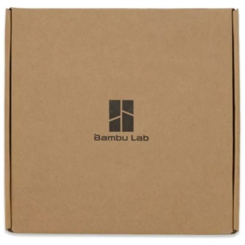 Пластик для 3D-принтера Bambu Lab ABS 1.75, 1кг SPL Silver (B00-D1-1.75-1000-SPL)