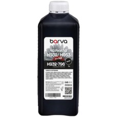 Чорнило Barva HP 932/950/953 1L black, pigment (H932-796)