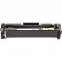Картридж BASF Canon 055 MF-742Cdw аналог 3017C002 Yellow, without chip (KT-3017C002-WOC)