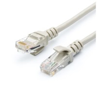 Патч-корд 7.5м RJ-45 CCA Atcom (9165)