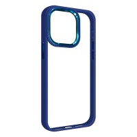 Чохол до мобільного телефона Armorstandart UNIT2 Apple iPhone 15 Pro Blue (ARM69981)
