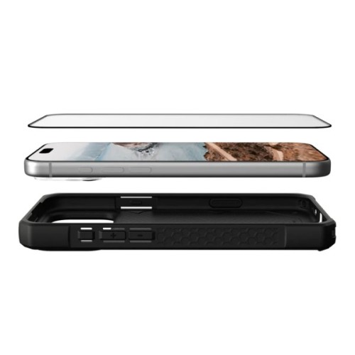 Скло захисне UAG iPhone 17 Pro Max Transparent (14438211VNA)