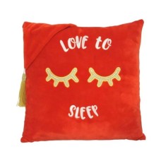 М'яка іграшка Tigres Подушка Love to sleep (ПД-0367)