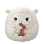 М'яка іграшка Squishmallows Ягня Софі 13 см (SQER00906)