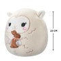 М'яка іграшка Squishmallows Ягня Софі 13 см (SQER00906)