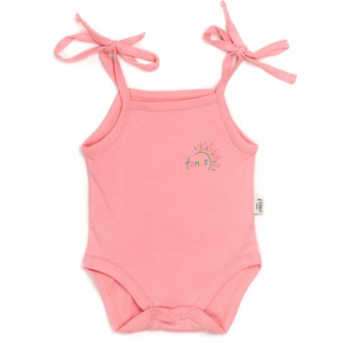 Боді дитяче Miniworld набір 2 штуки (4753-62G-pink)